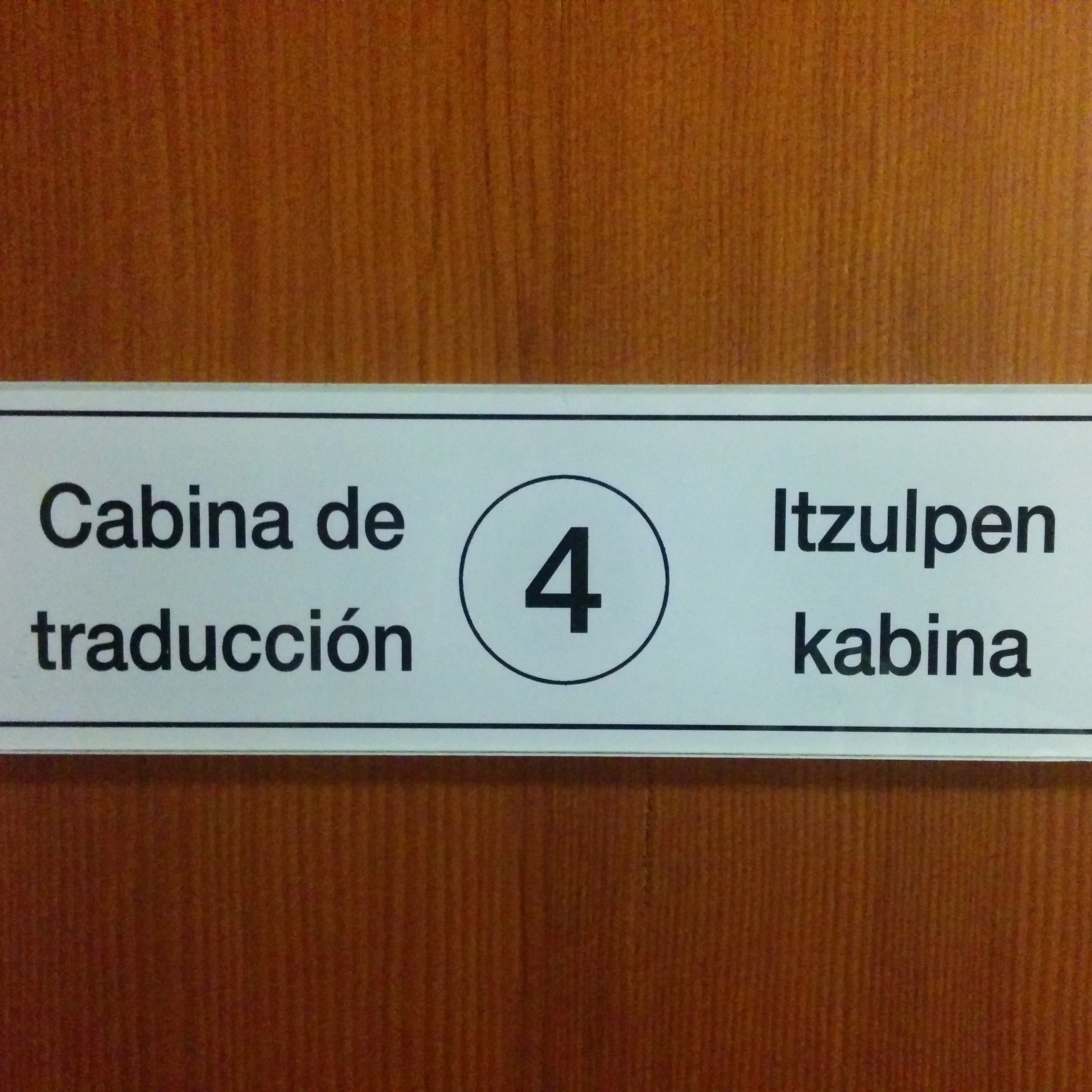 cabina