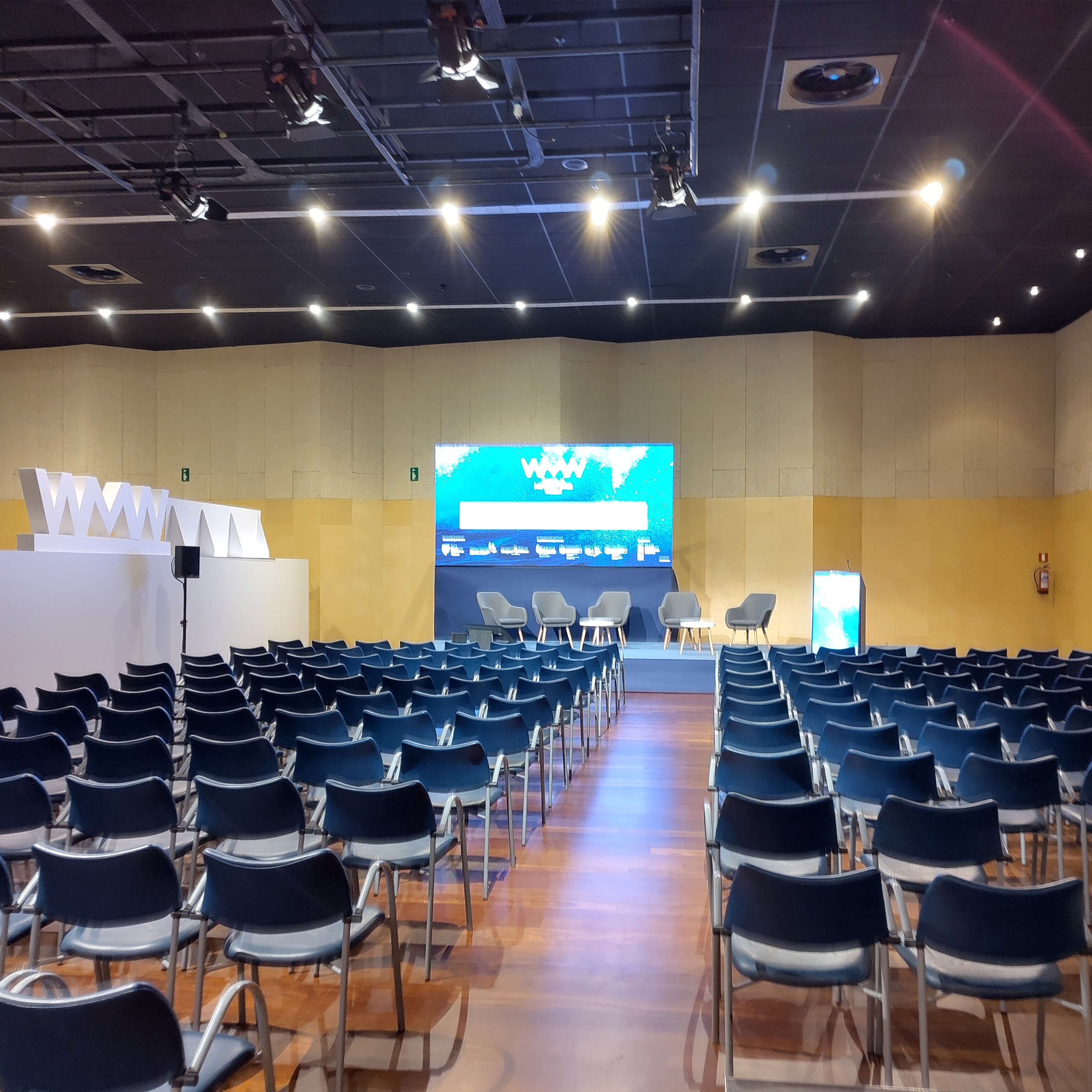Eventos públicos